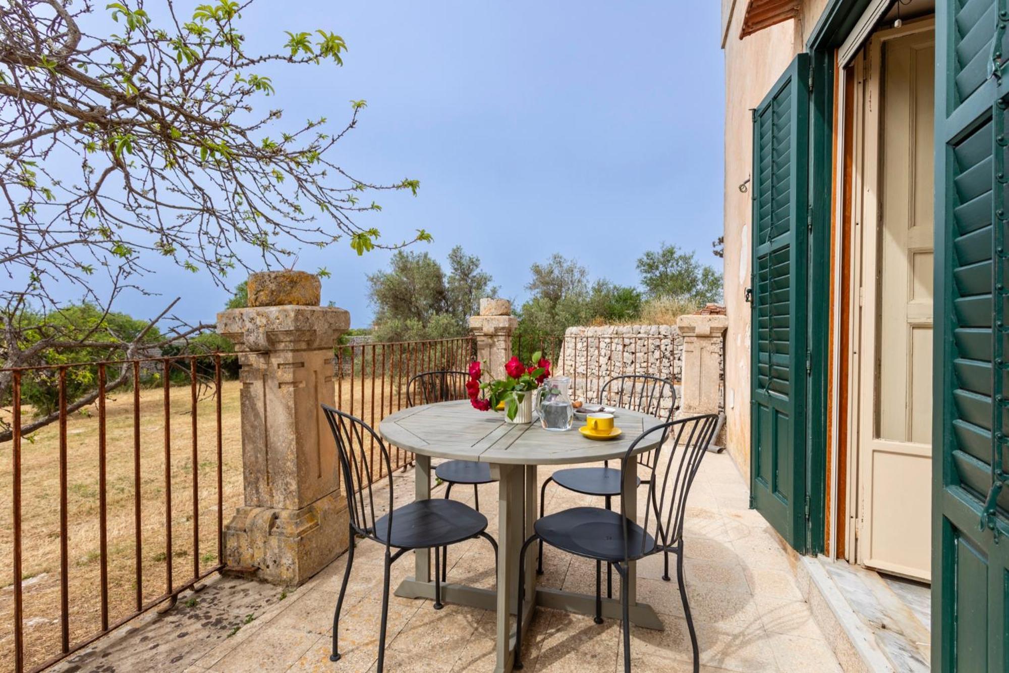 מודיקה Villa Polara מראה חיצוני תמונה